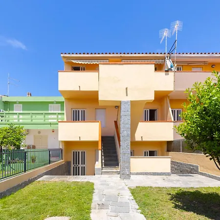 Apartamento Oasy6 Villasimius