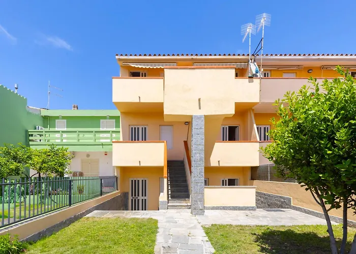 Apartamento Oasy6 Villasimius